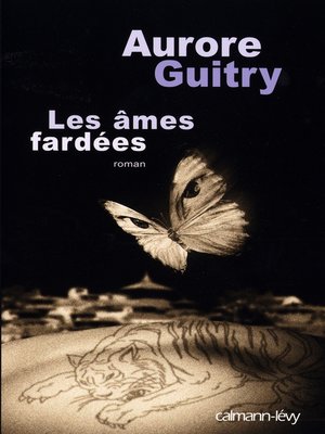 cover image of Les Âmes fardées